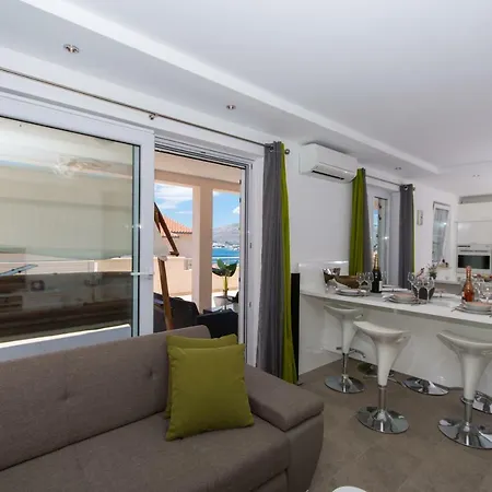 Villa Anastasia Trogir Exteriér fotografie