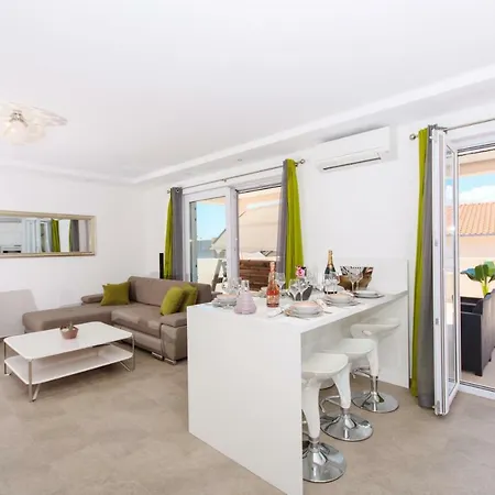 Villa Anastasia Trogir Exteriér fotografie