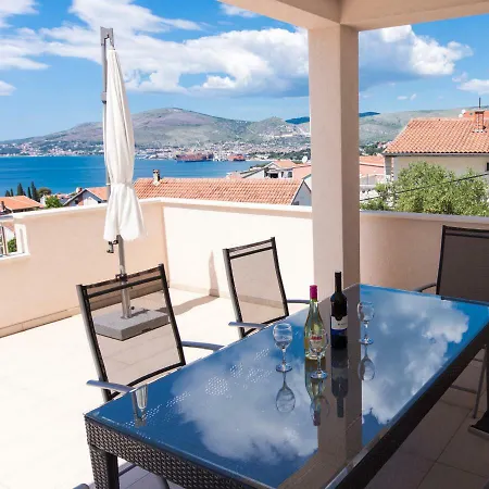 Villa Anastasia Trogir Exteriér fotografie