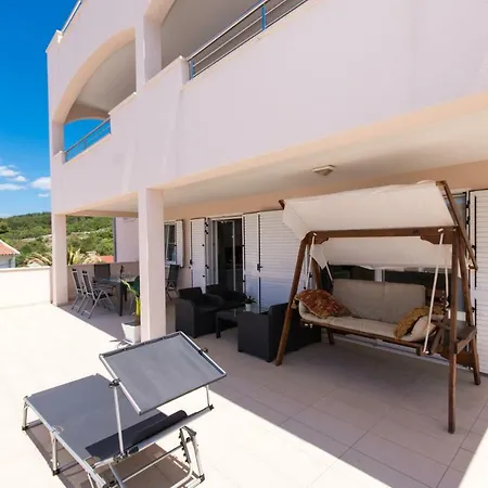 Villa Anastasia Trogir Exteriér fotografie