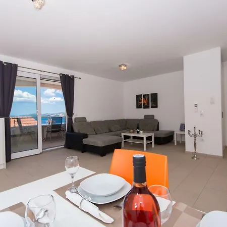 Villa Anastasia Trogir Exteriér fotografie