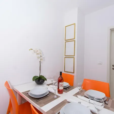 Villa Anastasia Trogir Exteriér fotografie