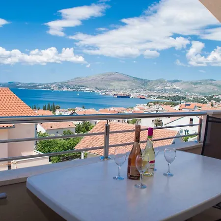Villa Anastasia Trogir Exteriér fotografie