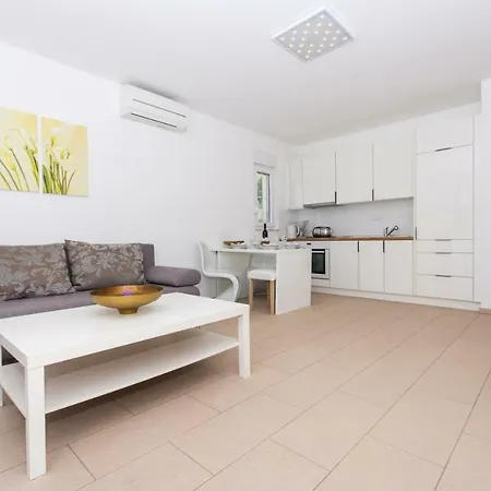 Villa Anastasia Trogir Exteriér fotografie