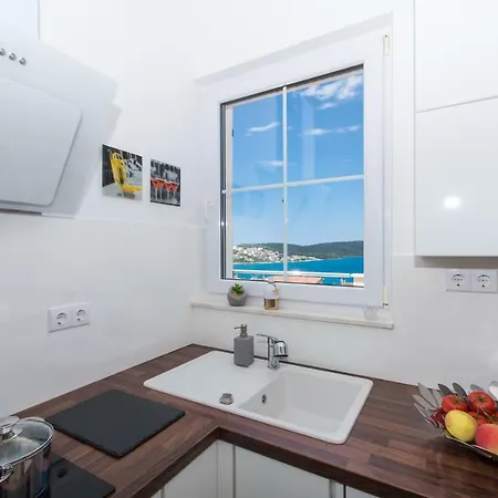 Villa Anastasia Trogir Exteriér fotografie