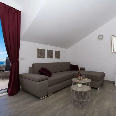Villa Anastasia Trogir Exteriér fotografie