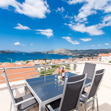Villa Anastasia Trogir Exteriér fotografie