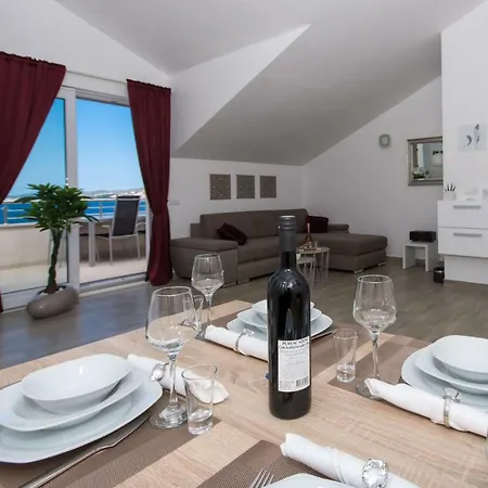 Villa Anastasia Trogir Exteriér fotografie